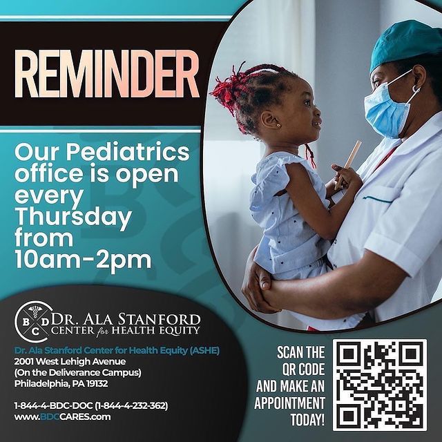 pediatrics office