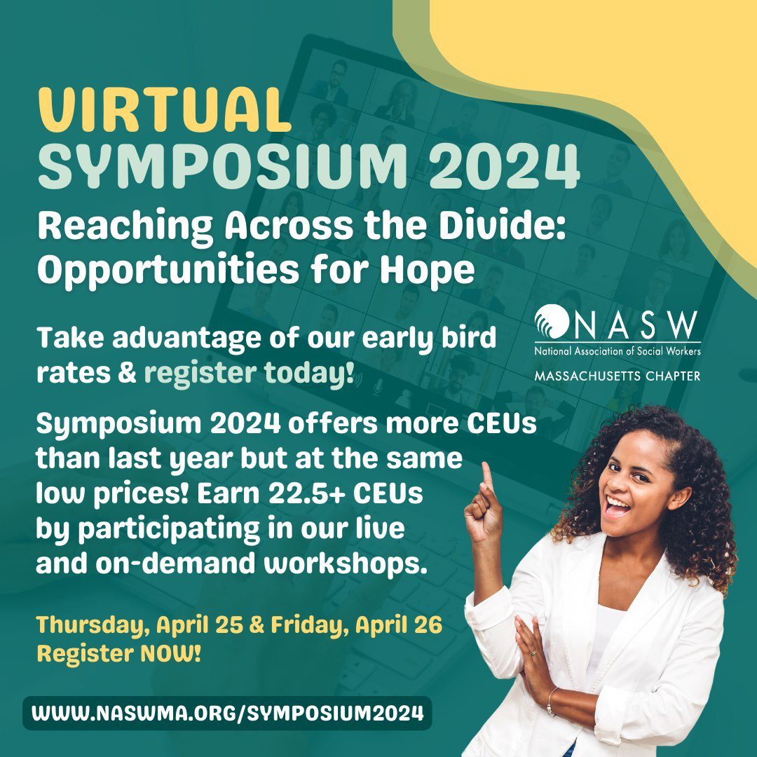 Virtual symposium 2020 reaching across the divide opportunities for hope.