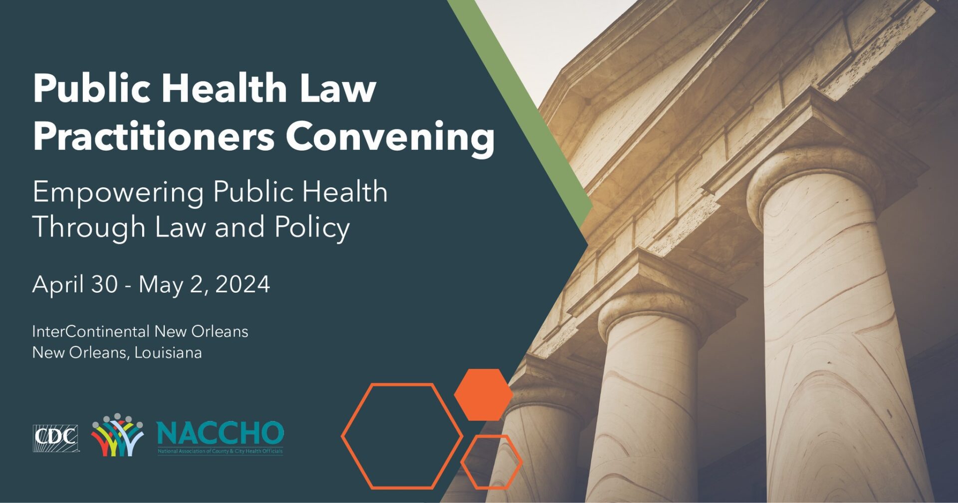 Public health law practitioners focusing on empowering public health policy.