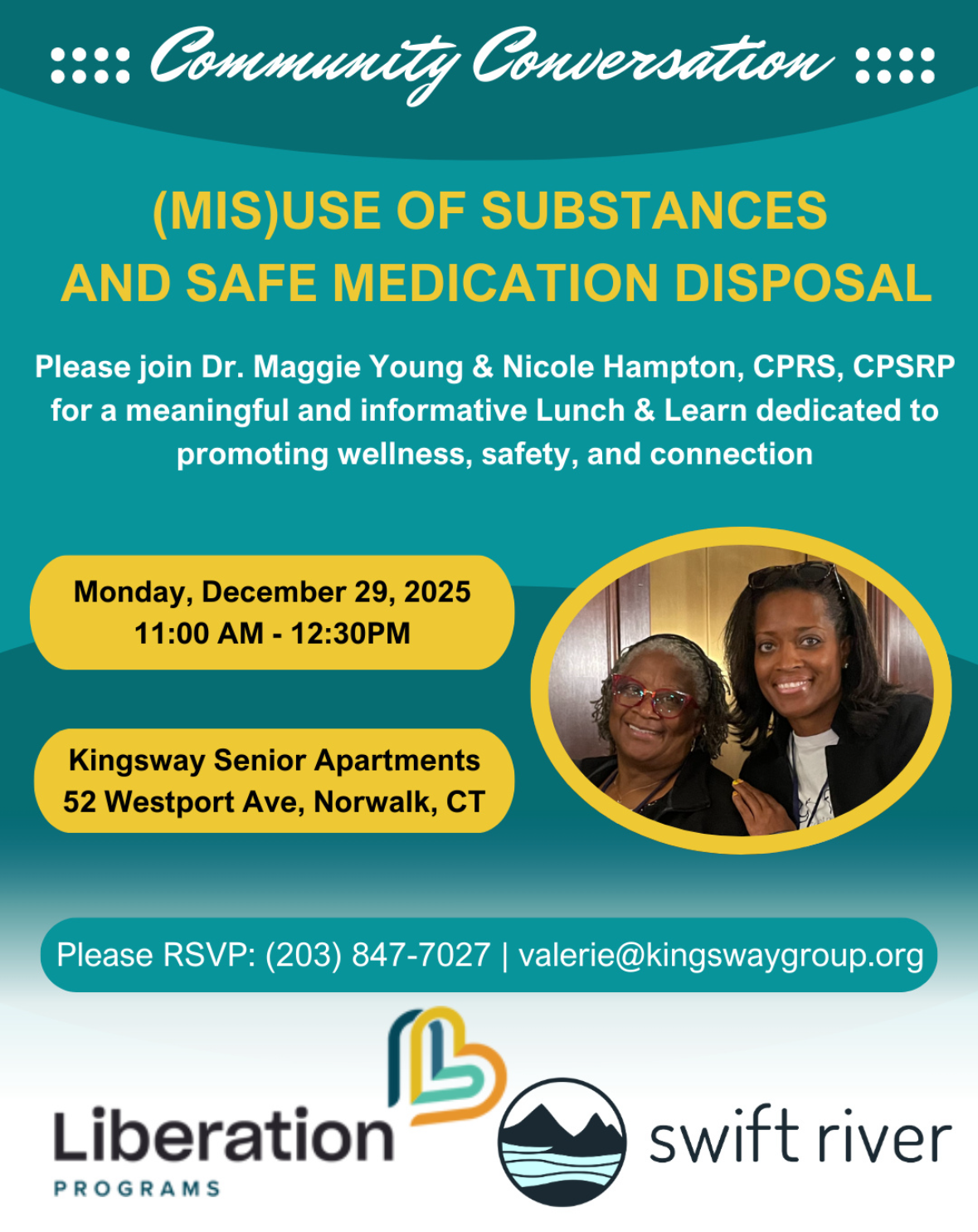 Medication disposal guidelines