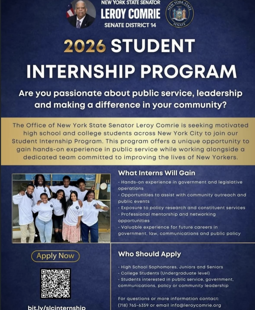 2026 Student Internship Program - Uplifme